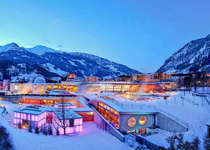 Harlander Apartment Bad Hofgastein