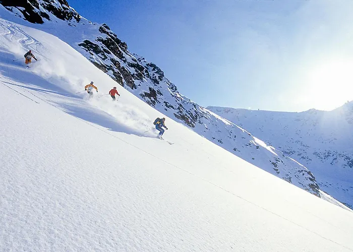 Harlander Apartment Bad Hofgastein